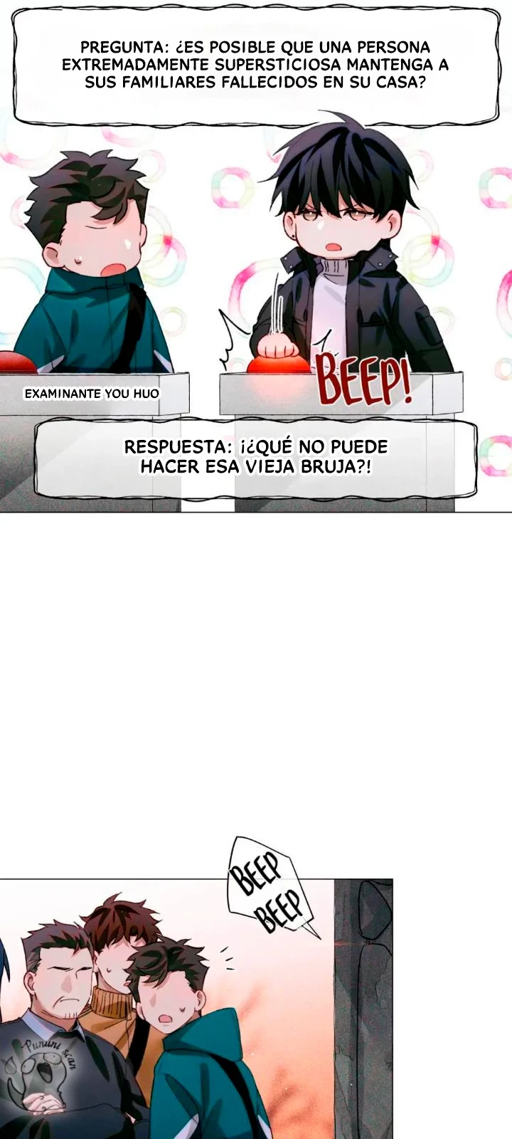 Examen Global - Capítulo 53 - Página 17 - LectorTMOo