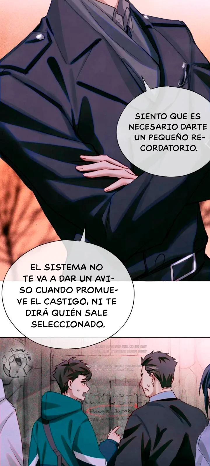Examen Global - Capítulo 53 - Página 23 - LectorTMOo