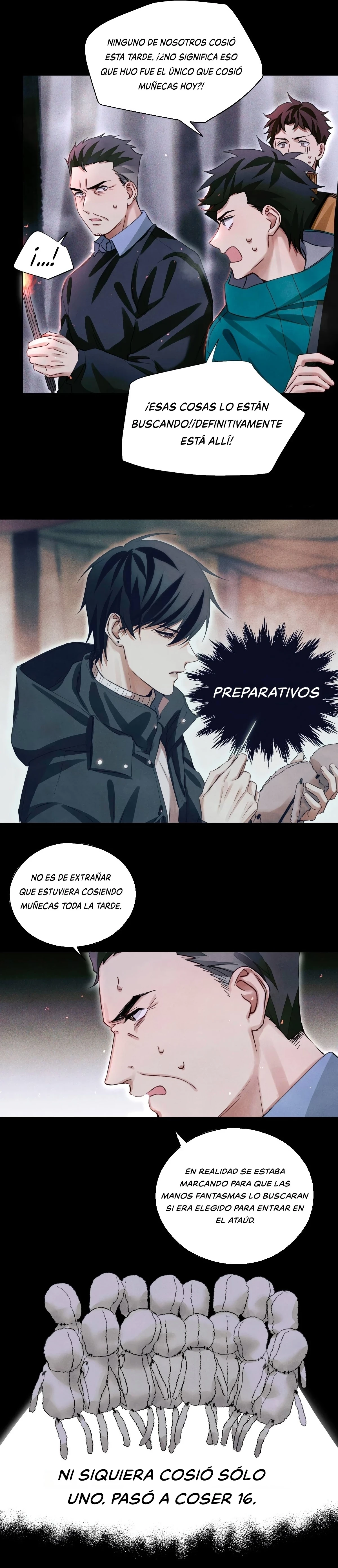 Examen Global - Capítulo 56 - Página 5 - LectorTMOo