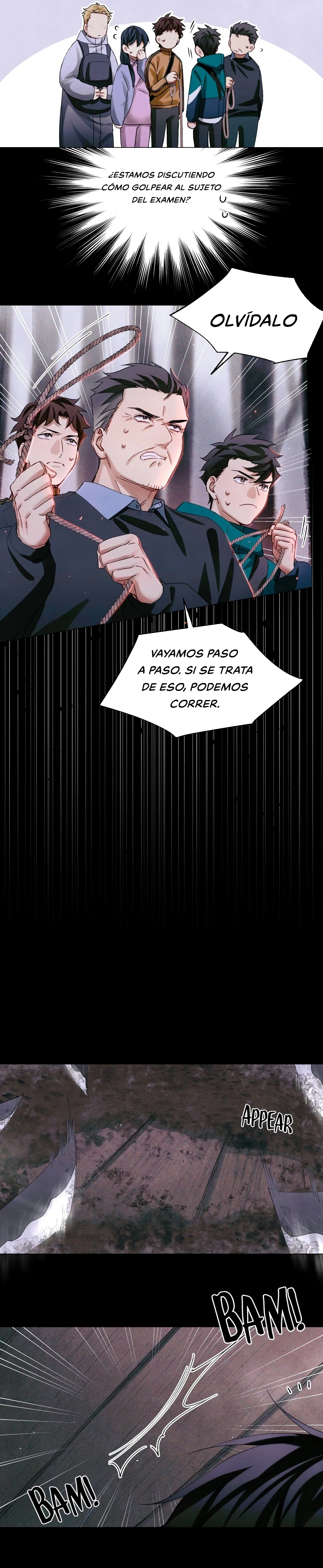 Examen Global - Capítulo 56 - Página 9 - LectorTMOo