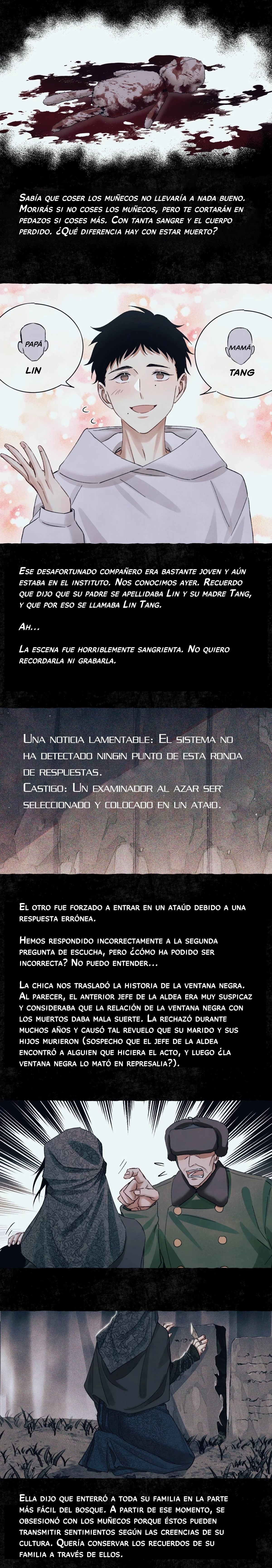 Examen Global - Capítulo 58 - Página 10 - LectorTMOo