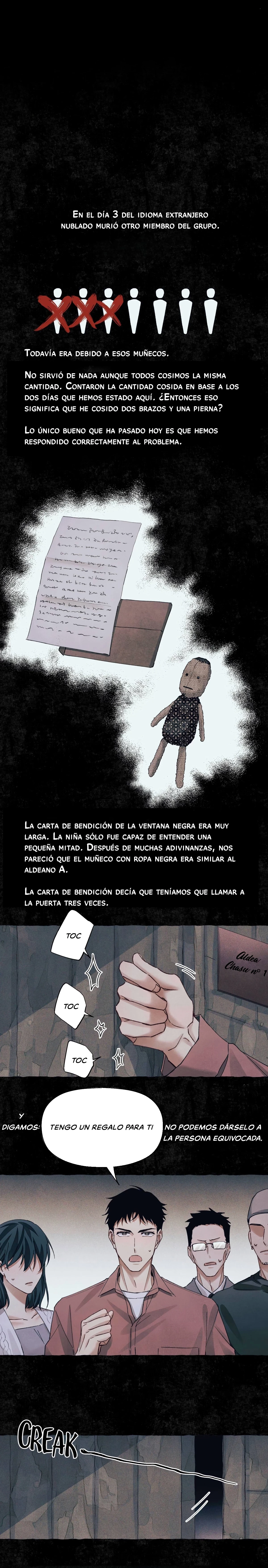 Examen Global - Capítulo 58 - Página 12 - LectorTMOo