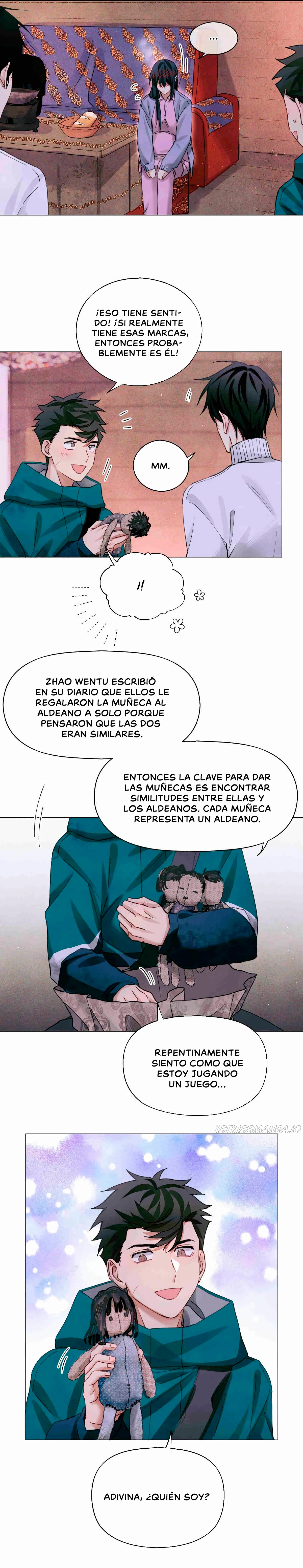 Examen Global - Capítulo 59 - Página 12 - LectorTMOo