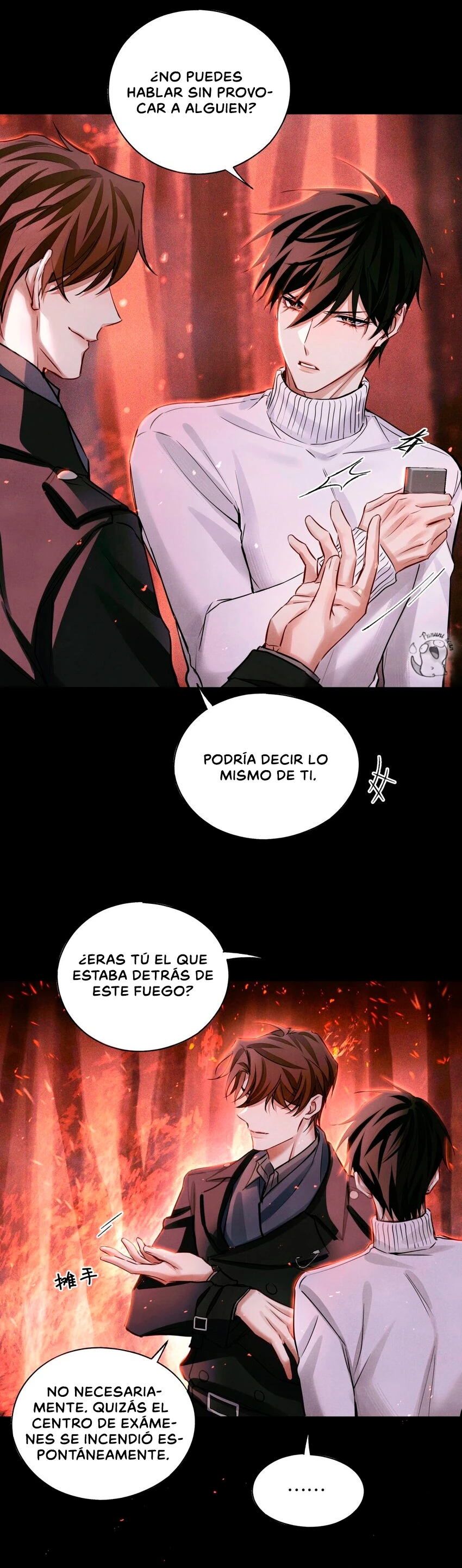 Examen Global - Capítulo 62 - Página 7 - LectorTMOo