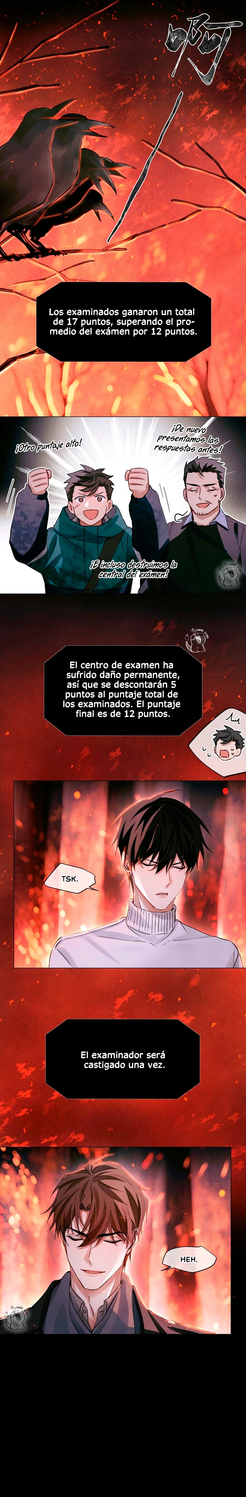 Examen Global - Capítulo 63 - Página 11 - LectorTMOo