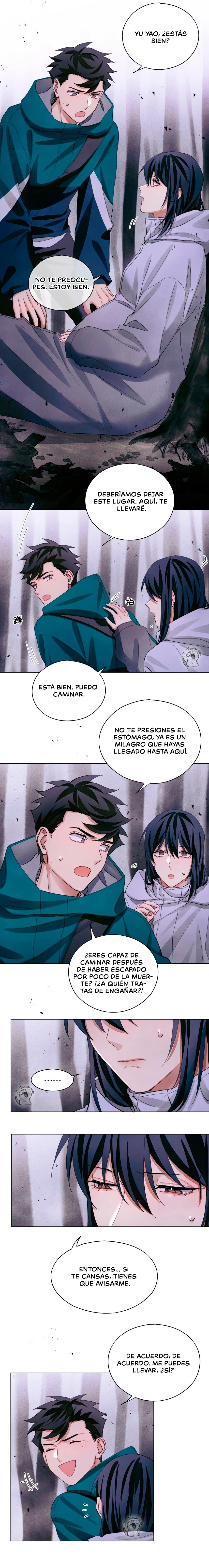 Examen Global - Capítulo 64 - Página 11 - LectorTMOo