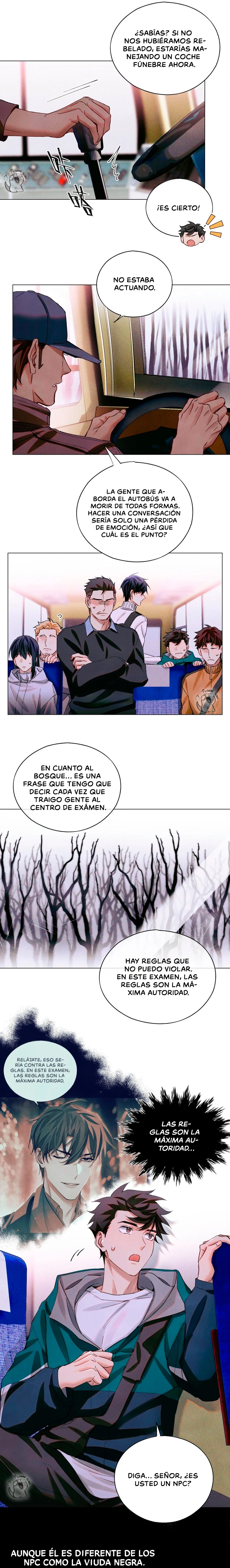 Examen Global - Capítulo 65 - Página 6 - LectorTMOo