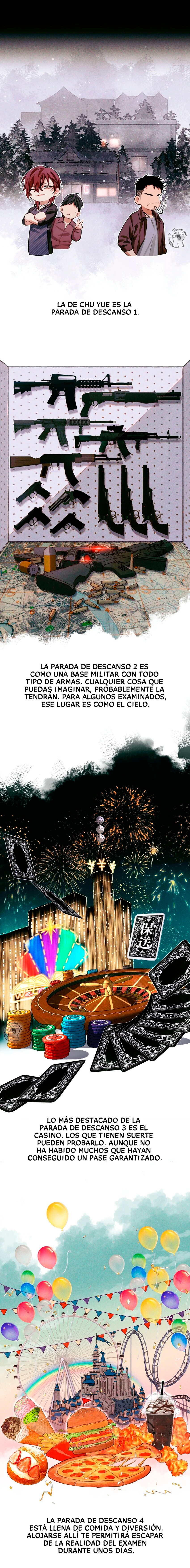 Examen Global - Capítulo 66 - Página 5 - LectorTMOo