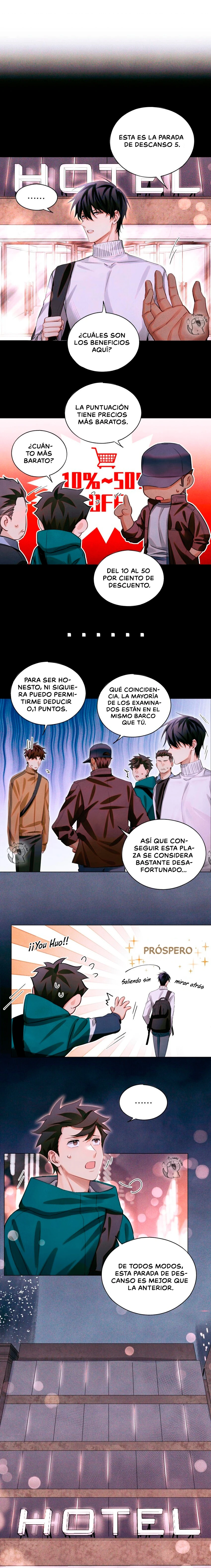 Examen Global - Capítulo 66 - Página 6 - LectorTMOo