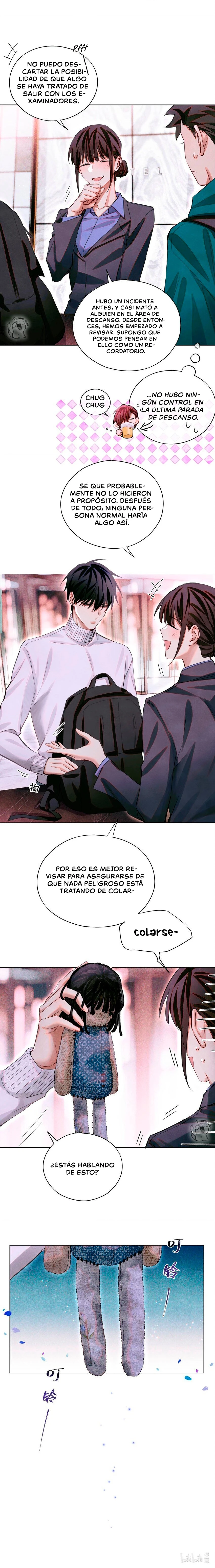 Examen Global - Capítulo 66 - Página 9 - LectorTMOo