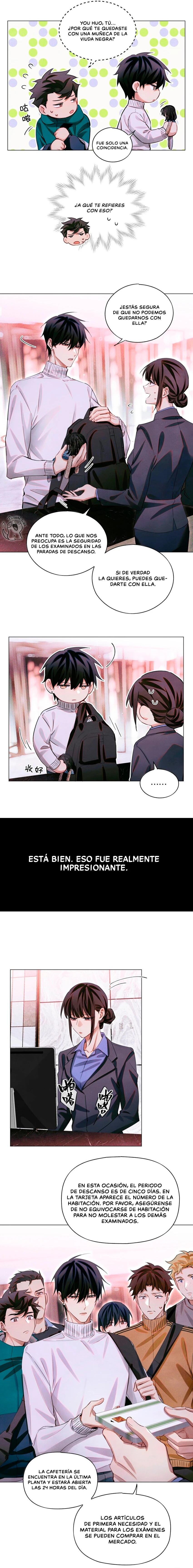 Examen Global - Capítulo 67 - Página 5 - LectorTMOo
