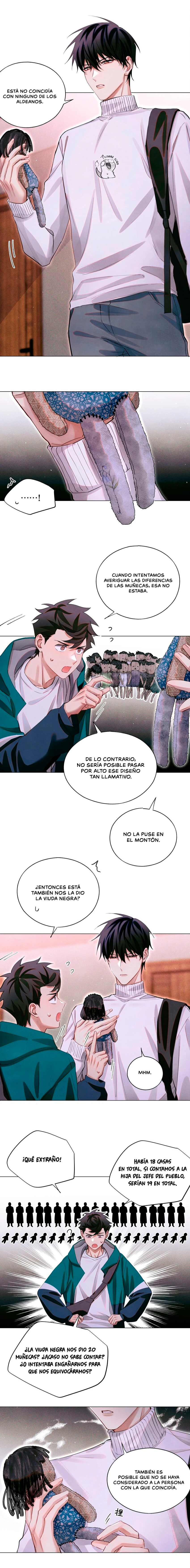 Examen Global - Capítulo 67 - Página 8 - LectorTMOo