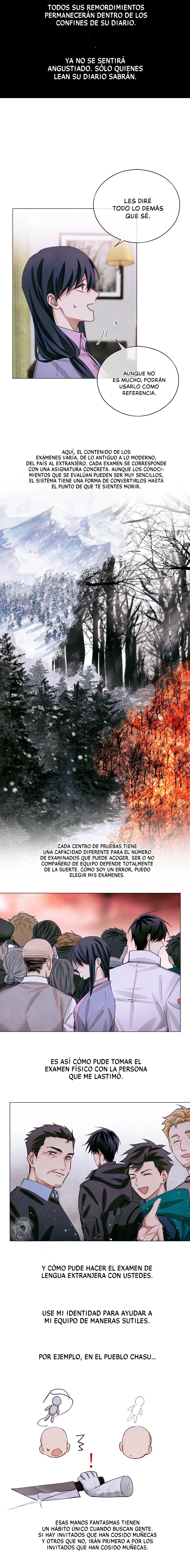 Examen Global - Capítulo 69 - Página 11 - LectorTMOo