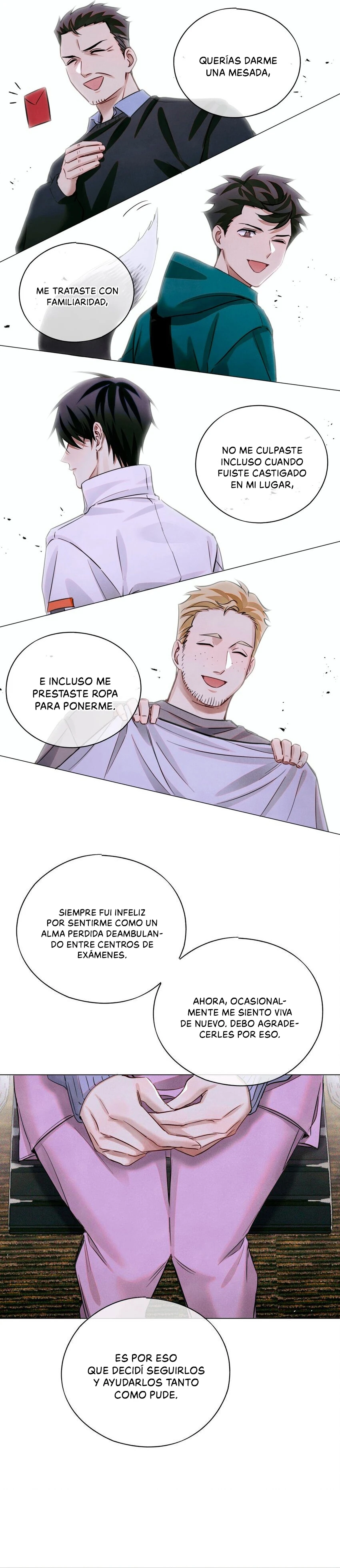 Examen Global - Capítulo 69 - Página 13 - LectorTMOo