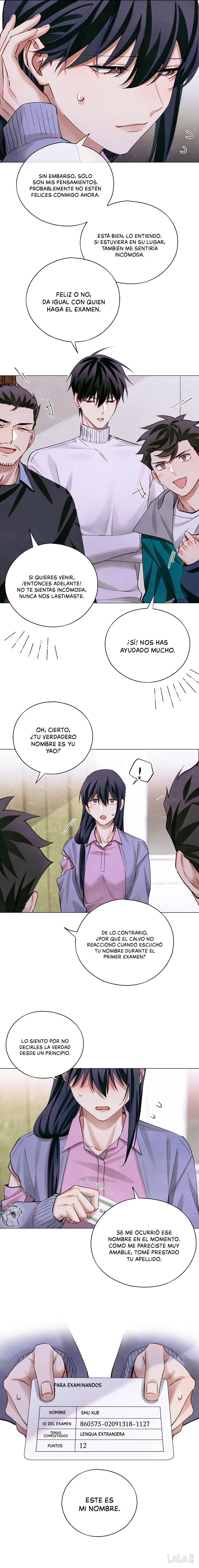 Examen Global - Capítulo 69 - Página 14 - LectorTMOo