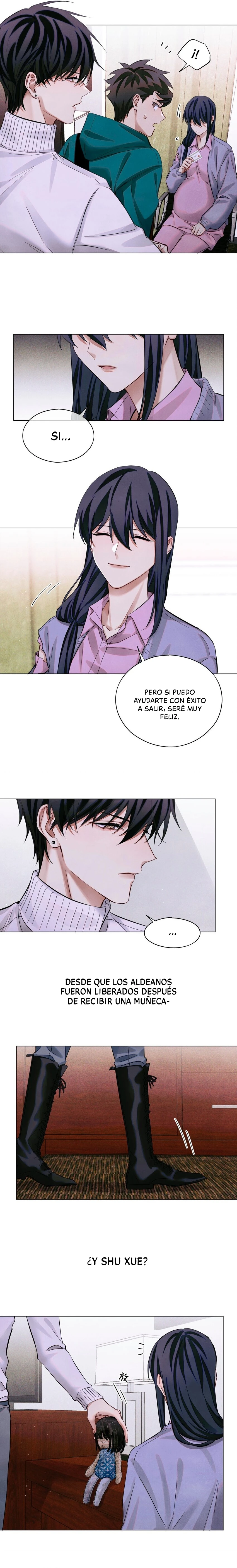 Examen Global - Capítulo 70 - Página 5 - LectorTMOo
