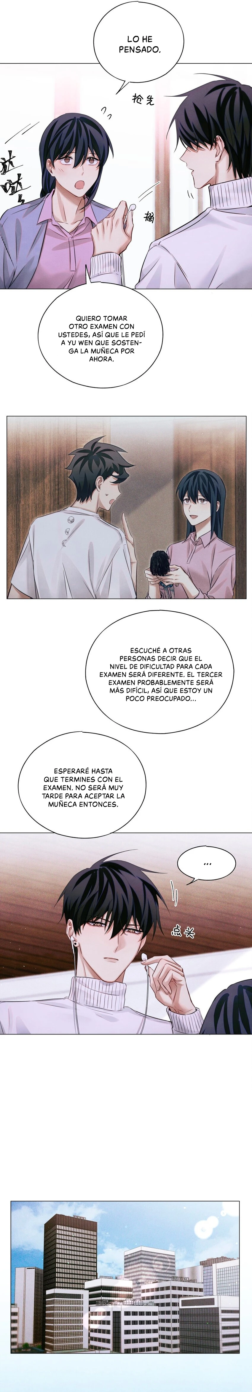 Examen Global - Capítulo 70 - Página 9 - LectorTMOo