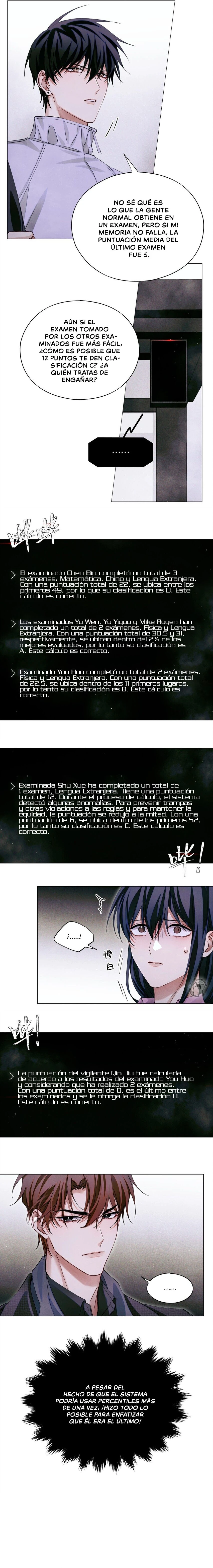 Examen Global - Capítulo 73 - Página 5 - LectorTMOo
