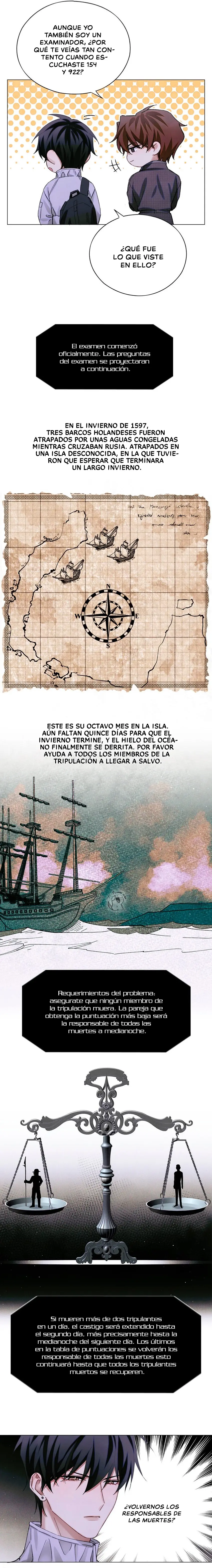 Examen Global - Capítulo 76 - Página 5 - LectorTMOo