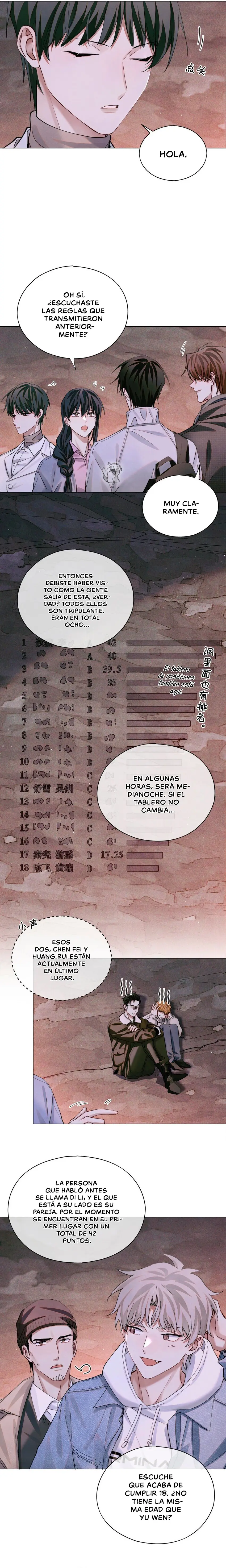 Examen Global - Capítulo 76 - Página 10 - LectorTMOo
