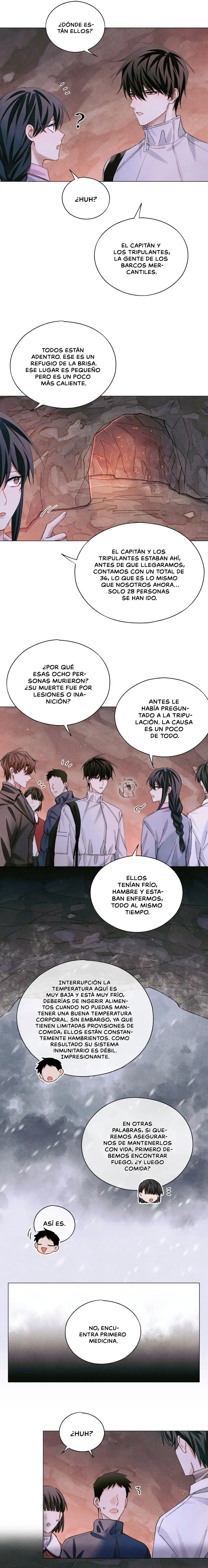 Examen Global - Capítulo 76 - Página 11 - LectorTMOo