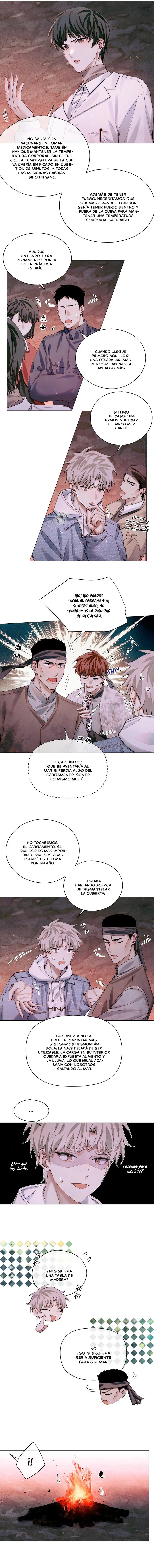 Examen Global - Capítulo 79 - Página 5 - LectorTMOo
