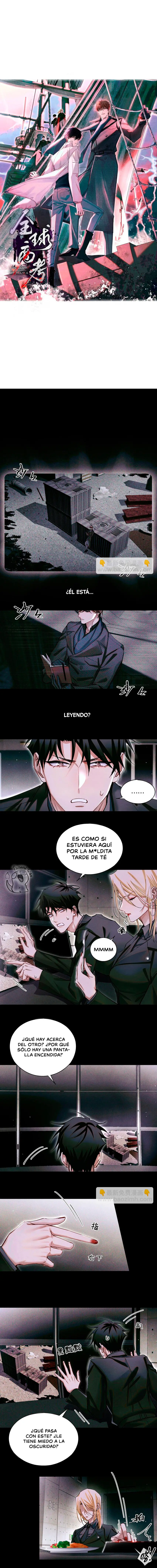 Examen Global - Capítulo 83 - Página 3 - LectorTMOo