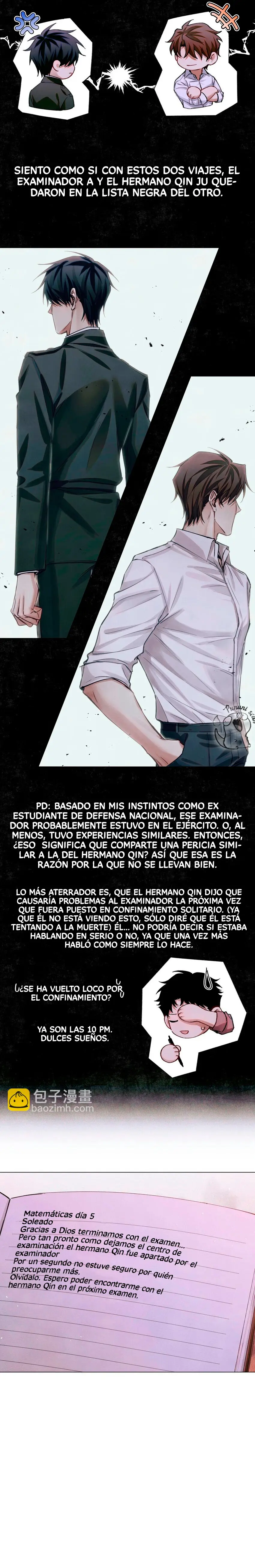 Examen Global - Capítulo 83 - Página 9 - LectorTMOo