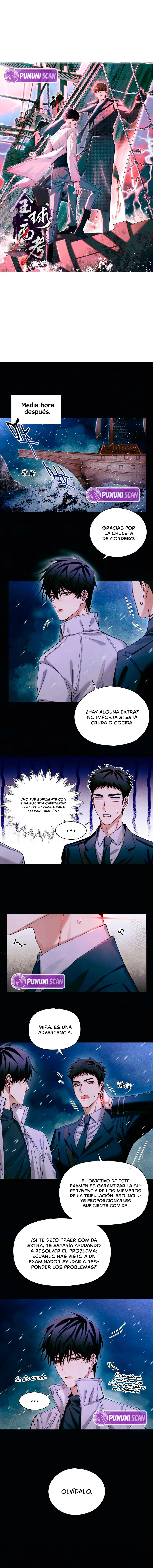 Examen Global - Capítulo 87 - Página 3 - LectorTMOo