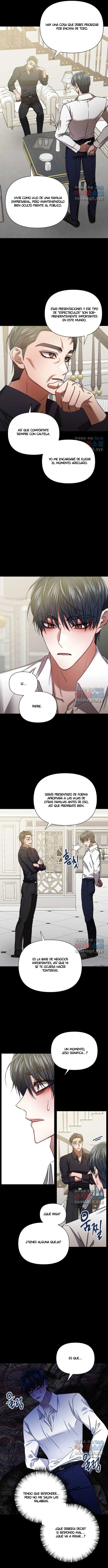Experta Amorosa capítulo 35 página 8
