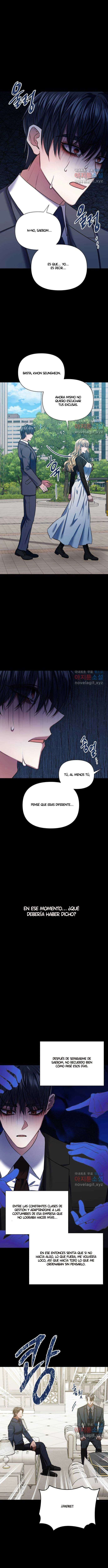 Experta Amorosa capítulo 35 página 16