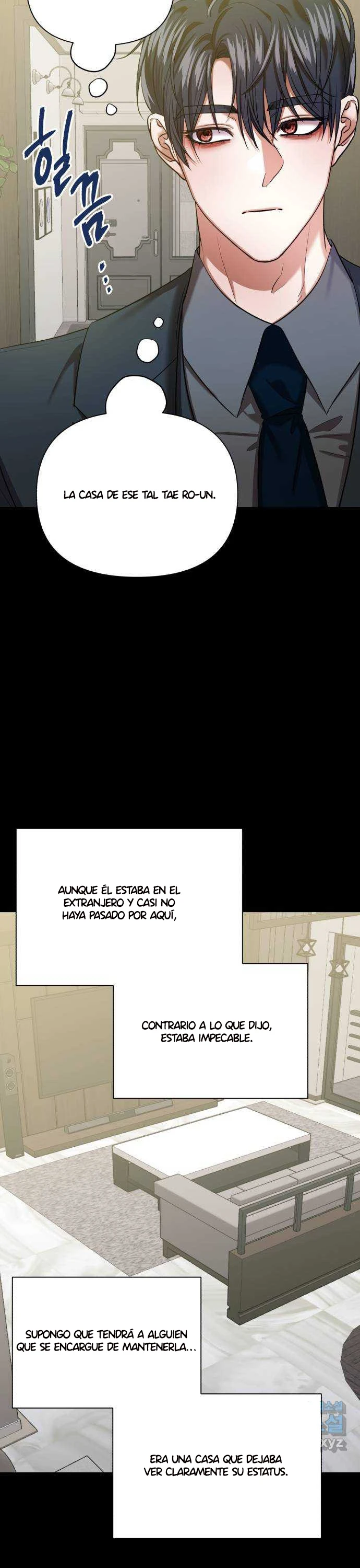 Experta Amorosa capítulo 36 página 3