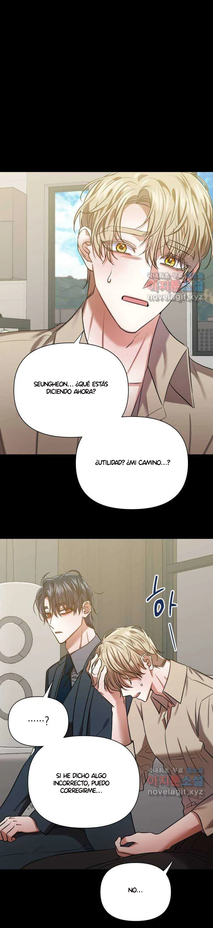 Experta Amorosa capítulo 36 página 5