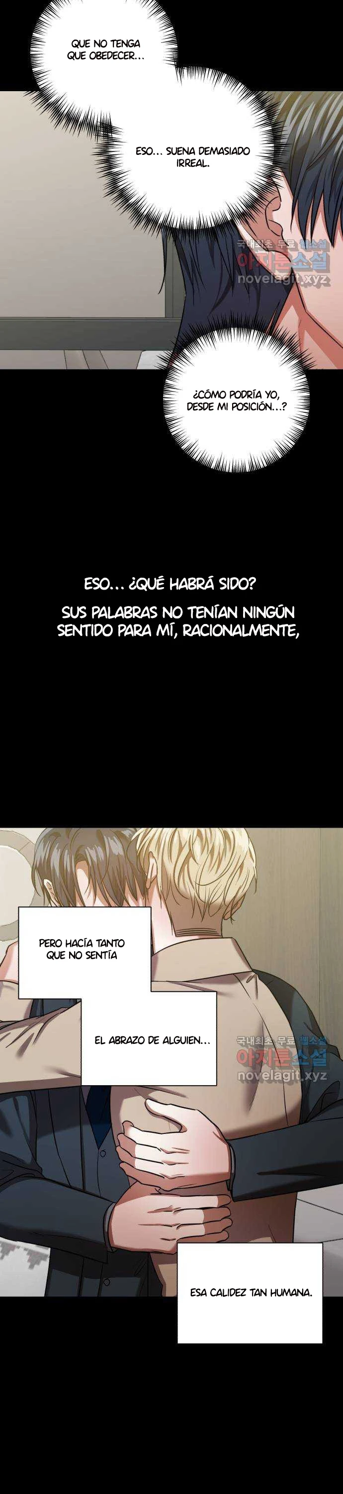 Experta Amorosa capítulo 36 página 9