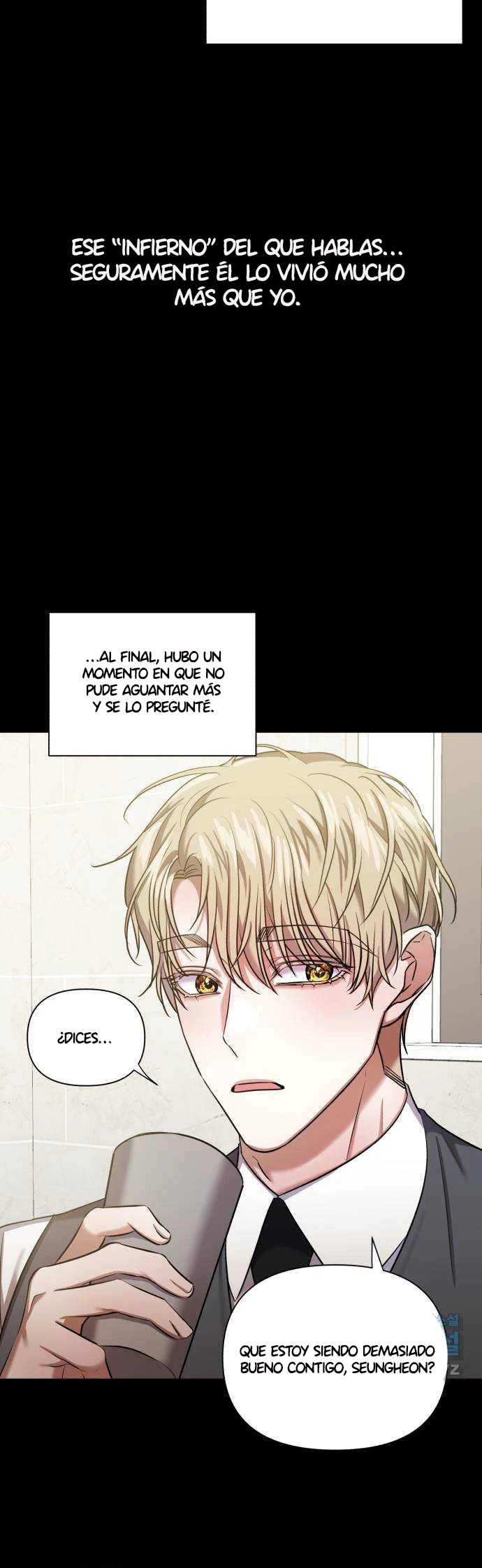 Experta Amorosa capítulo 36 página 11