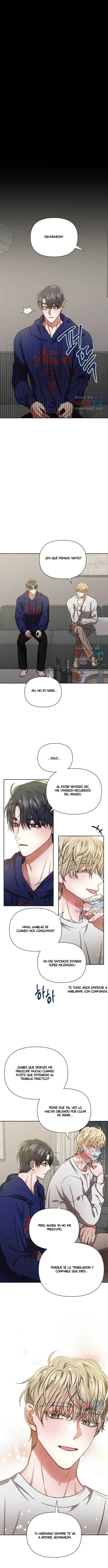 Experta Amorosa capítulo 36 página 18