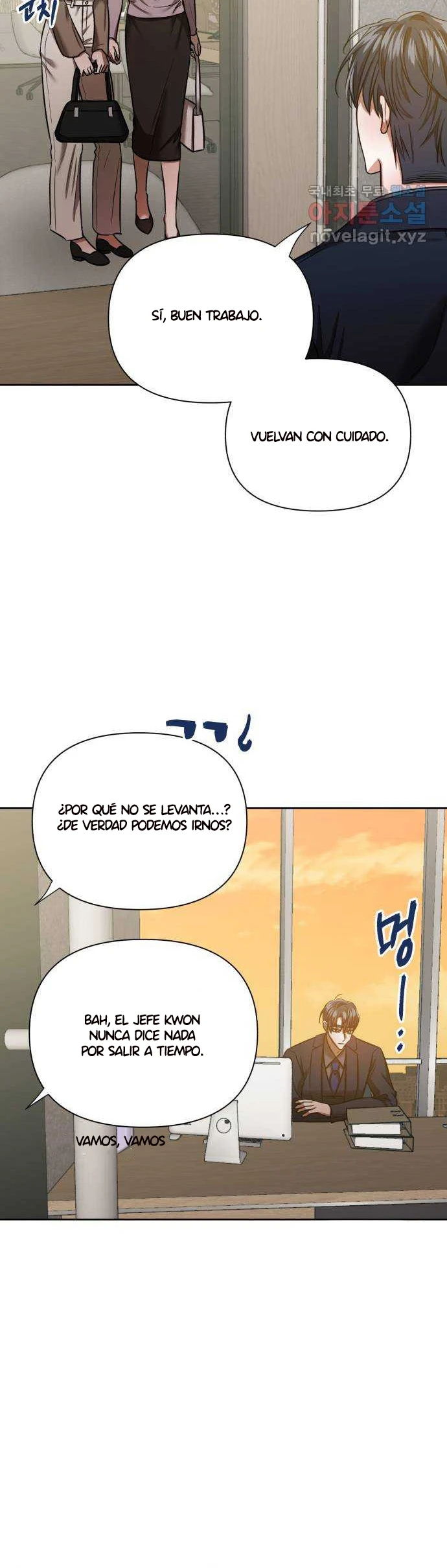 Experta Amorosa capítulo 37 página 9