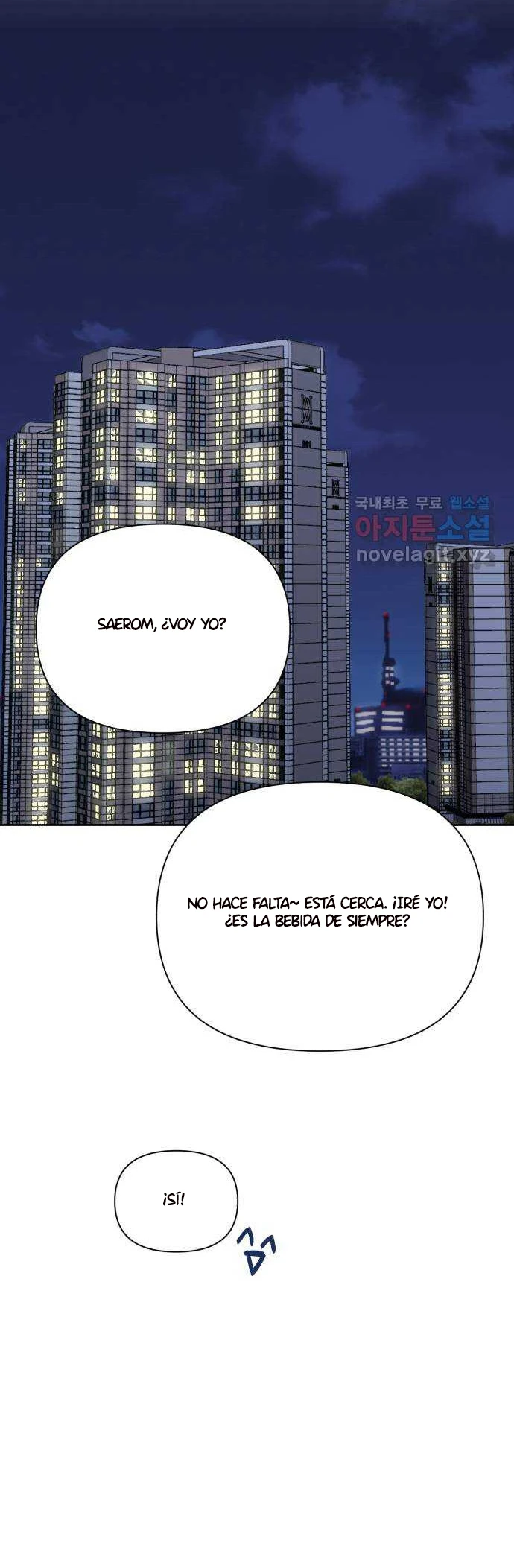 Experta Amorosa capítulo 37 página 11
