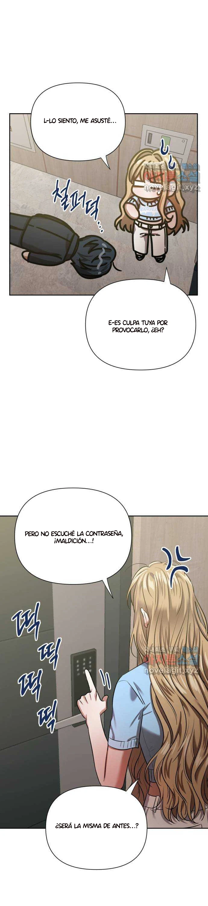 Experta Amorosa capítulo 37 página 15