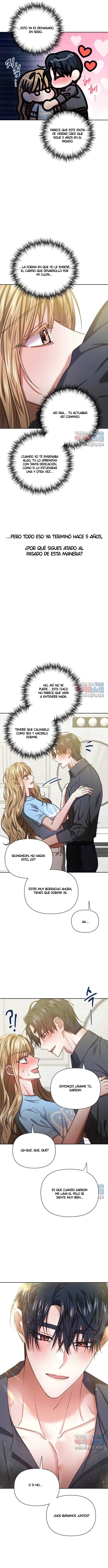 Experta Amorosa capítulo 38 página 8