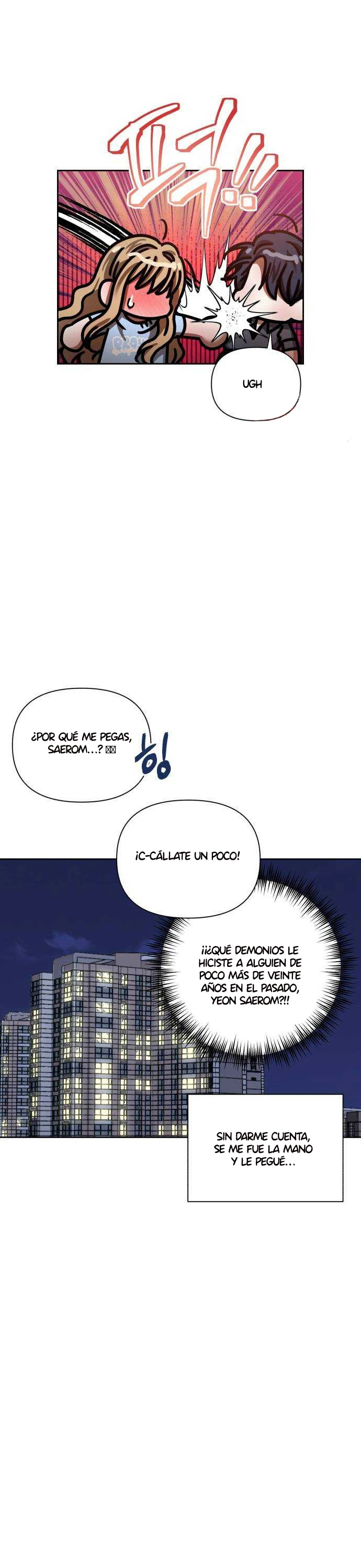 Experta Amorosa capítulo 38 página 9