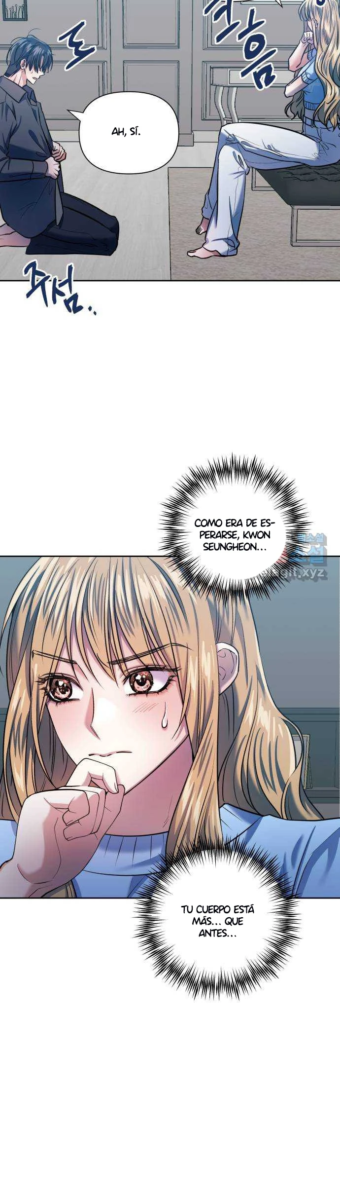 Experta Amorosa capítulo 39 página 3