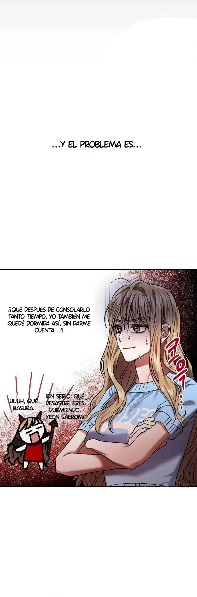 Experta Amorosa capítulo 39 página 13