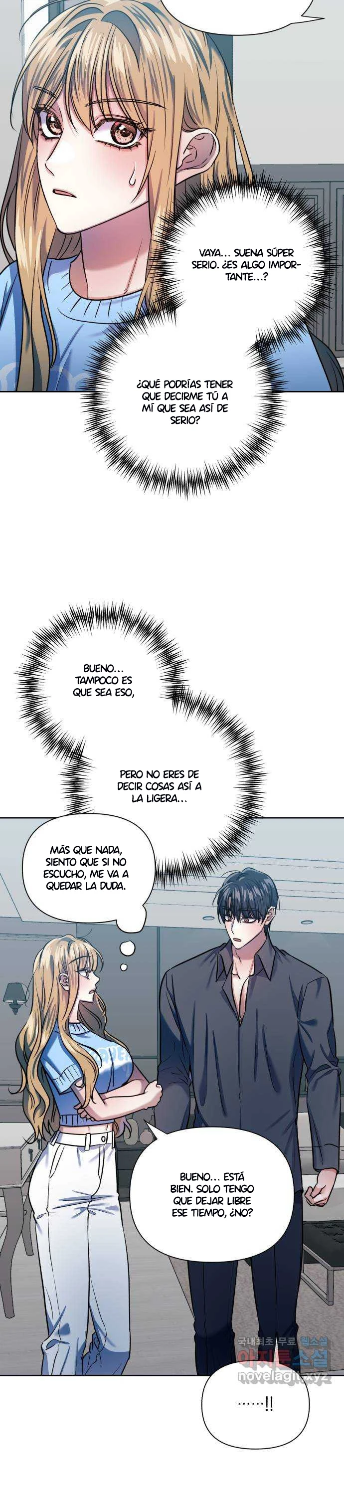 Experta Amorosa capítulo 40 página 3