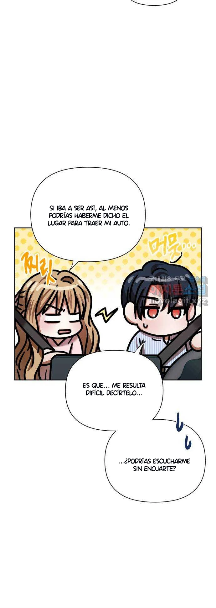 Experta Amorosa capítulo 40 página 5