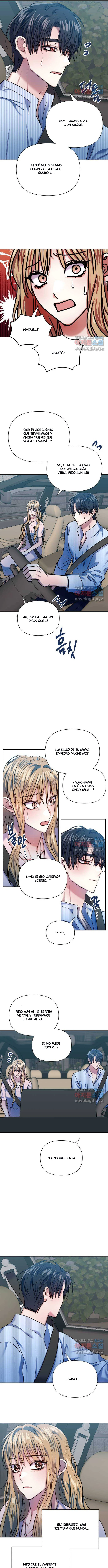Experta Amorosa capítulo 40 página 6