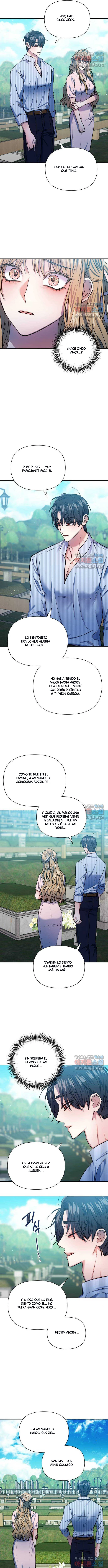 Experta Amorosa capítulo 40 página 10