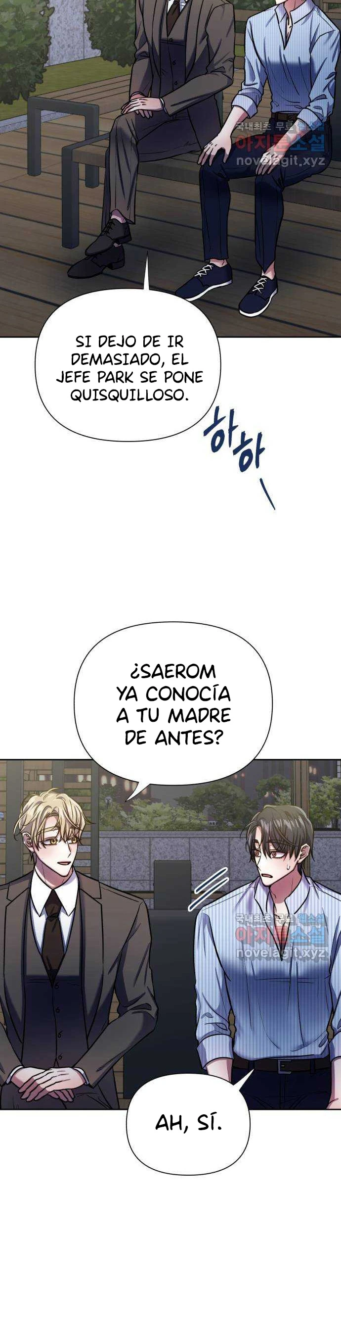 Experta Amorosa capítulo 42 página 7