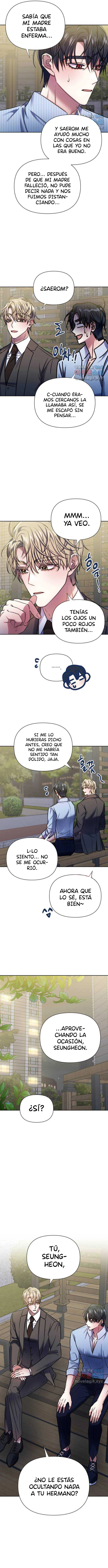 Experta Amorosa capítulo 42 página 8