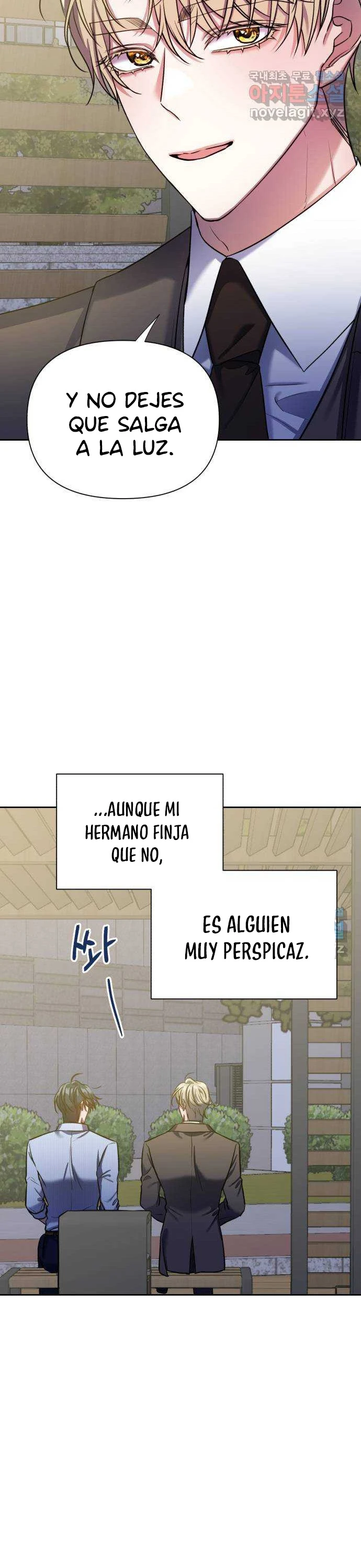 Experta Amorosa capítulo 42 página 11